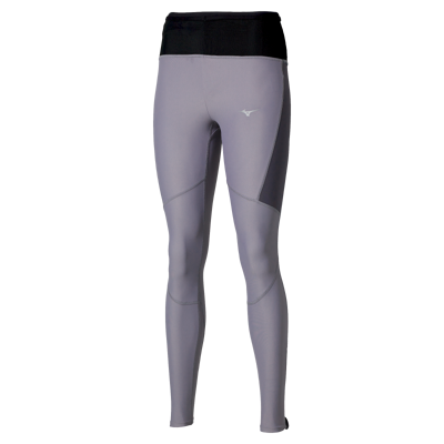 Trail Multipocket Long Tight - Juoksutrikoot - Naiset