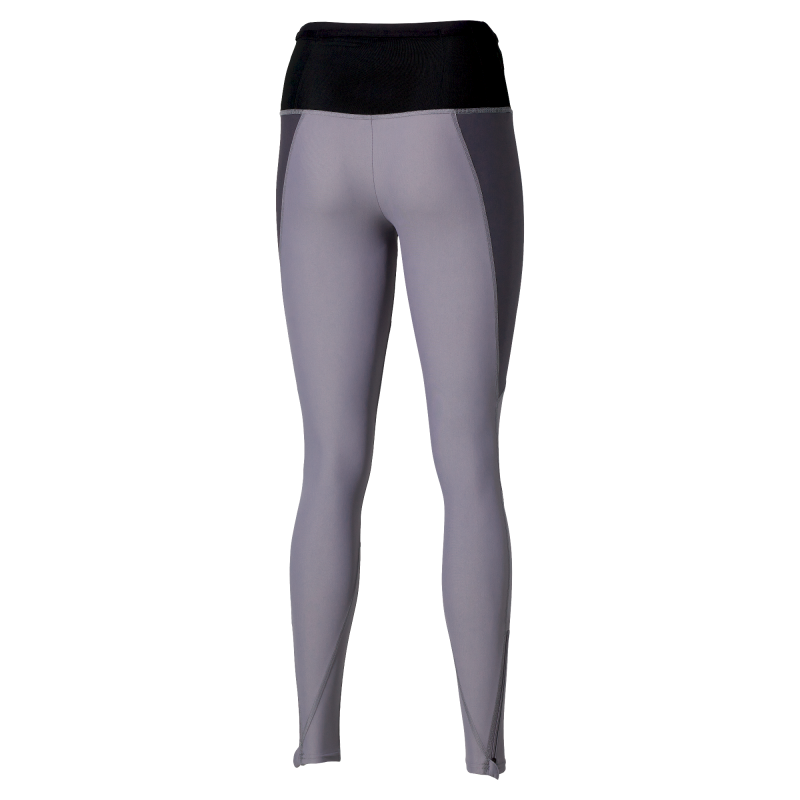 Mizuno Trail Multipocket Long Tight - Collant running femme | Hardloop