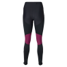 Black / Dark purple