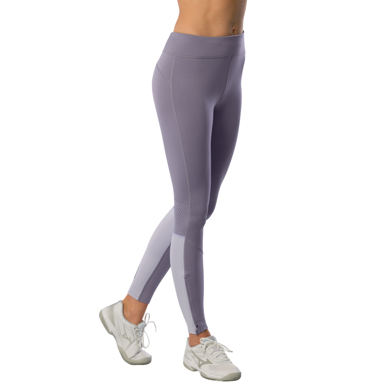 Mizuno Active Warmalite Long Tight - Legginsy do biegania damskie | Hardloop