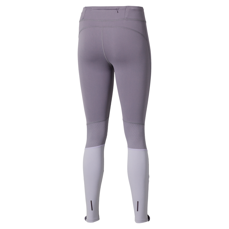 Mizuno Active Warmalite Long Tight - Løbetight - Damer | Hardloop
