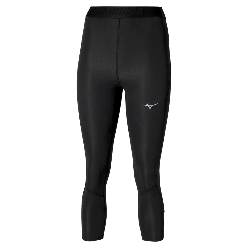Mizuno Core Impulse 3/4 Tight - Pantaloni da corsa - Donna | Hardloop