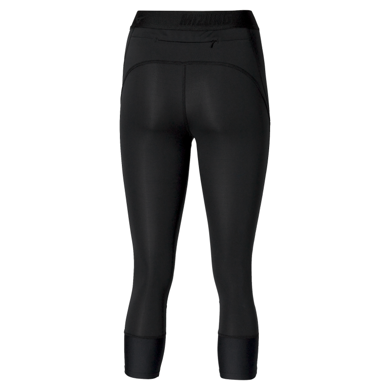 Mizuno Core Impulse 3/4 Tight - Pantaloni da corsa - Donna | Hardloop