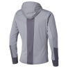 Mizuno Active Warmalite Hybrid Full Zip Hooded Long Sleeve Top - Running jacket - Men's | Hardloop
