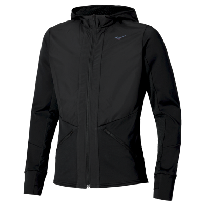 Active Warmalite Hybrid Full Zip Hooded Long Sleeve Top - Laufjacke - Herren