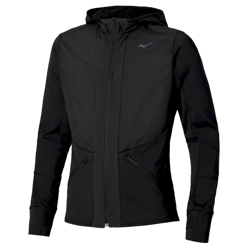 Active Warmalite Hybrid Full Zip Hooded Long Sleeve Top - Laufjacke - Herren
