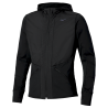 Mizuno Active Warmalite Hybrid Full Zip Hooded Long Sleeve Top - Kurtka do biegania meska | Hardloop