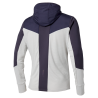 Mizuno Active Warmalite Hybrid Full Zip Hooded Long Sleeve Top - Laufjacke - Herren | Hardloop