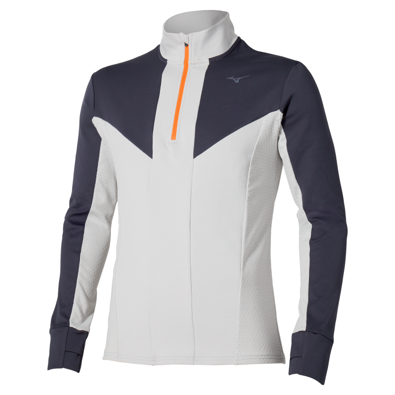 Active Warmalite Half Zip Long Sleeve Top - Pánské funkční triko