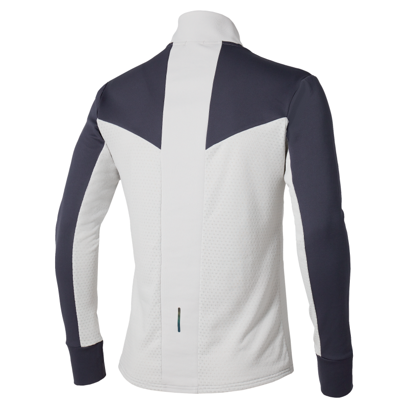 Mizuno Active Warmalite Half Zip Long Sleeve Top - Intimo - Uomo | Hardloop