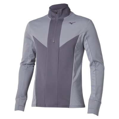 Active Warmalite Half Zip Long Sleeve Top - Alusvaatteet - Miehet