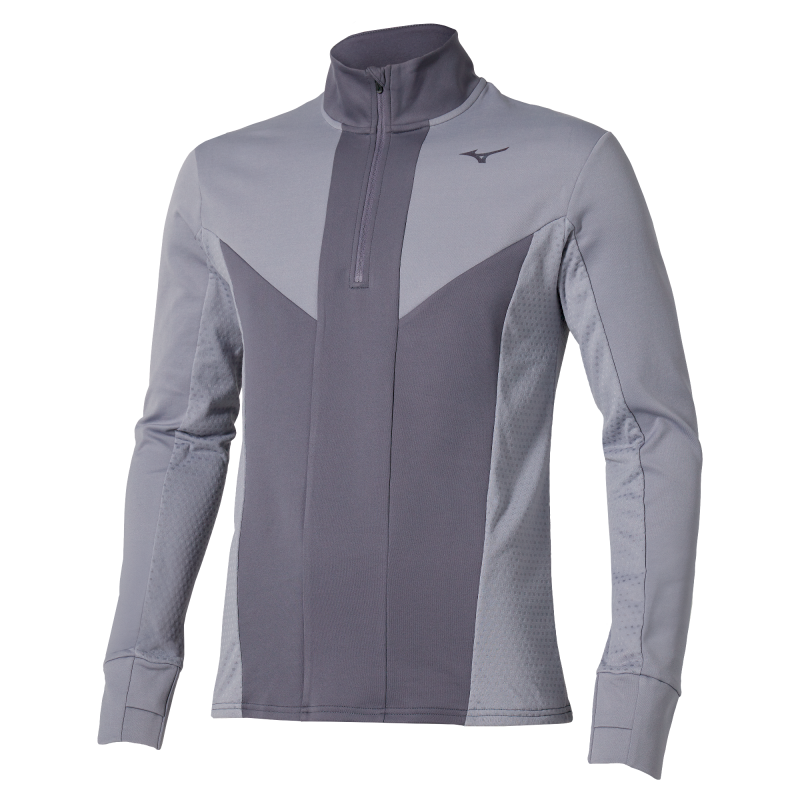 Active Warmalite Half Zip Long Sleeve Top - Sous-vêtement thermique homme