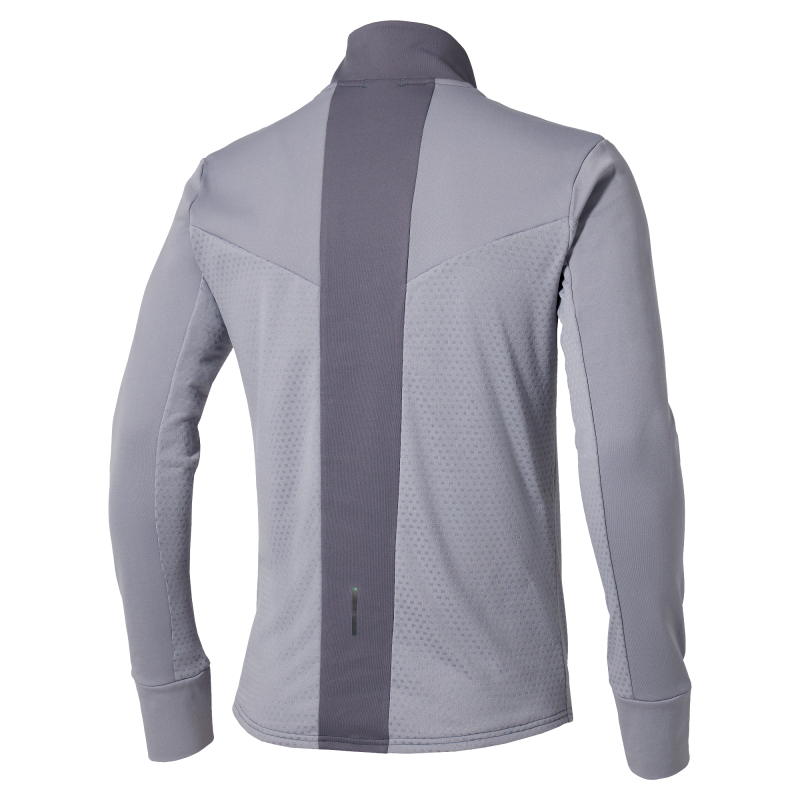 Mizuno Active Warmalite Half Zip Long Sleeve Top - Base layer - Men's | Hardloop