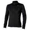 Mizuno Active Warmalite Half Zip Long Sleeve Top - Intimo - Uomo | Hardloop