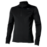 Mizuno Active Warmalite Half Zip Long Sleeve Top - Roupa interior térmica homem | Hardloop