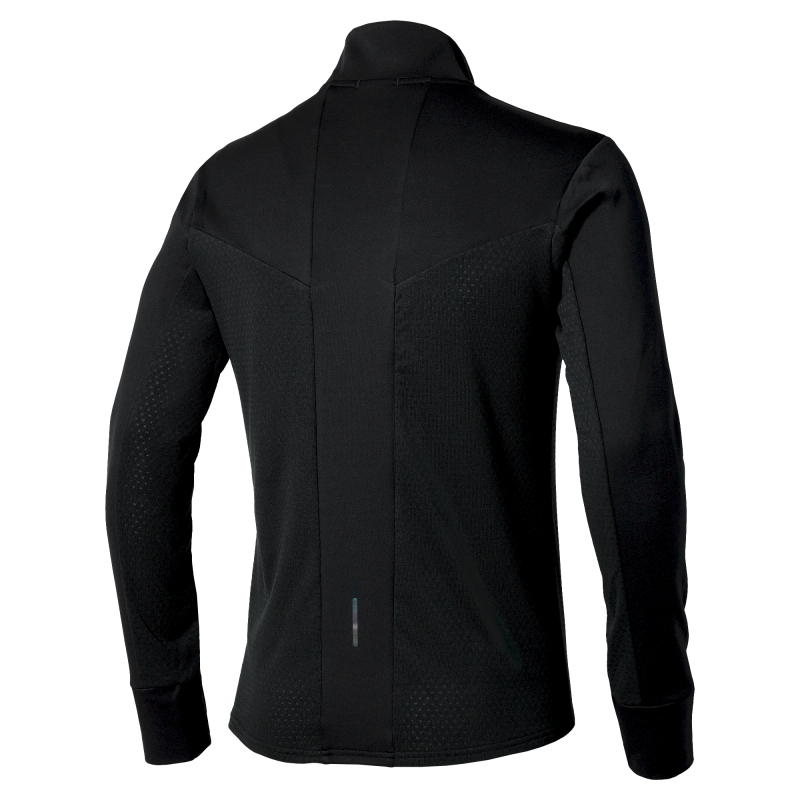 Mizuno Active Warmalite Half Zip Long Sleeve Top - Roupa interior térmica homem | Hardloop