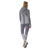 Mizuno Active Warmalite Hybrid Full Zip Hooded Long Sleeve Top - Laufjacke - Damen | Hardloop