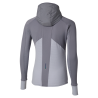 Mizuno Active Warmalite Hybrid Full Zip Hooded Long Sleeve Top - Laufjacke - Damen | Hardloop