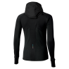 Mizuno Active Warmalite Hybrid Full Zip Hooded Long Sleeve Top - Laufjacke - Damen | Hardloop