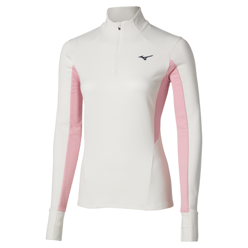 Active Warmalite Half Zip Long Sleeve Top - Dámské funkční triko