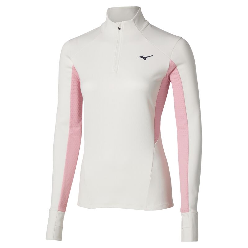 Active Warmalite Half Zip Long Sleeve Top - Undertøj - Damer