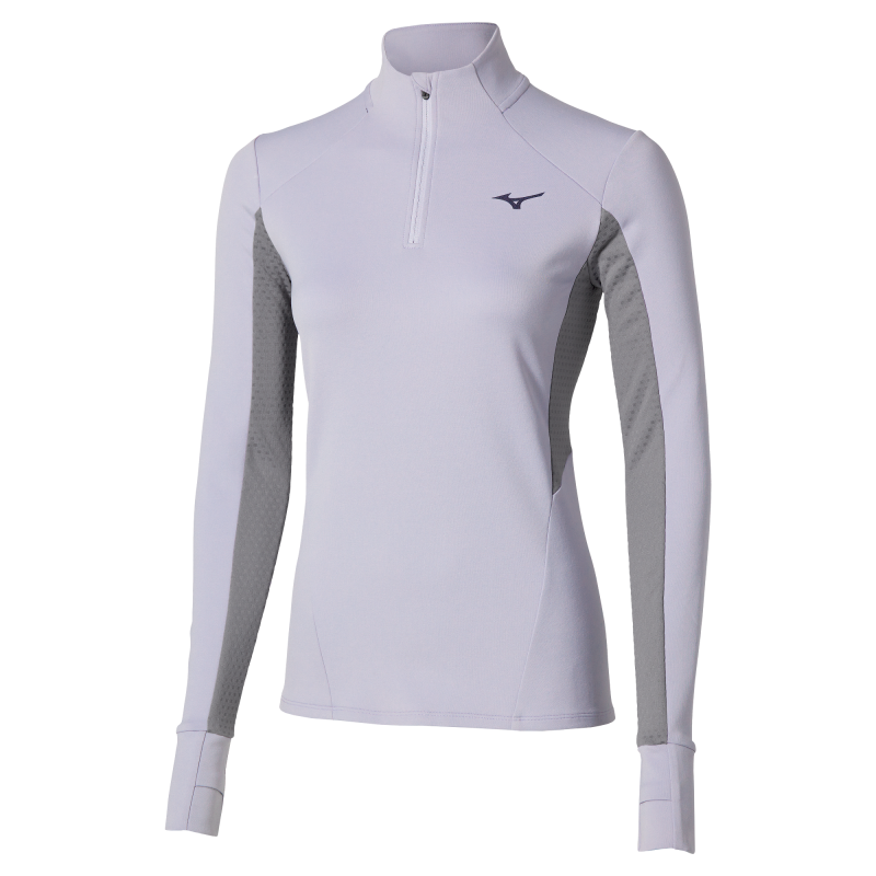 Active Warmalite Half Zip Long Sleeve Top - Dámské funkční triko