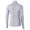 Mizuno Active Warmalite Half Zip Long Sleeve Top - Thermounterwäsche - Damen | Hardloop