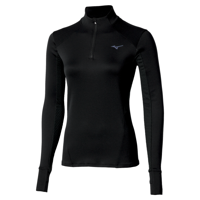 Active Warmalite Half Zip Long Sleeve Top - Undertøj - Damer