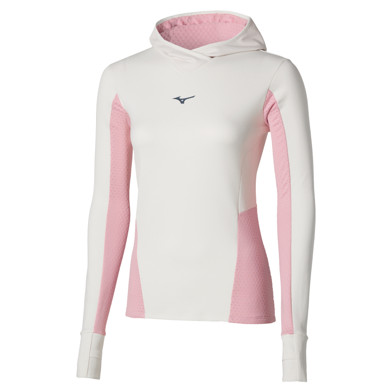 Active Warmalite Hooded Long Sleeve Top - Intimo - Donna