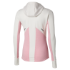 Mizuno Active Warmalite Hooded Long Sleeve Top - Base layer - Women's | Hardloop