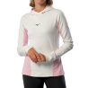Mizuno Active Warmalite Hooded Long Sleeve Top - Sous-vêtement thermique femme | Hardloop