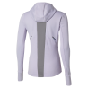 Mizuno Active Warmalite Hooded Long Sleeve Top - Sous-vêtement thermique femme | Hardloop