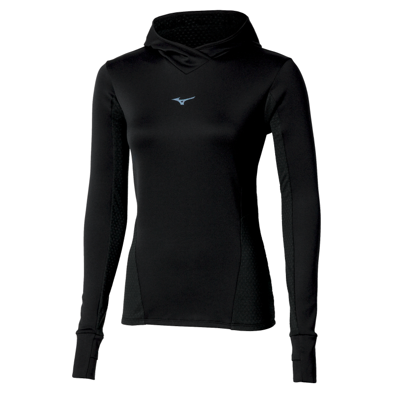 Active Warmalite Hooded Long Sleeve Top - Thermounterwäsche - Damen
