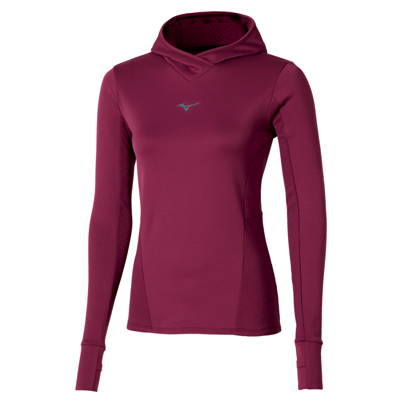 Active Warmalite Hooded Long Sleeve Top - Base layer - Women's