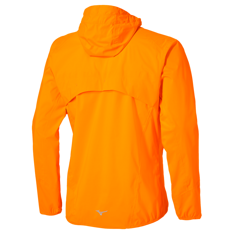 Mizuno Trail Waterproof 20K Jacket - Waterproof jacket - Men's | Hardloop