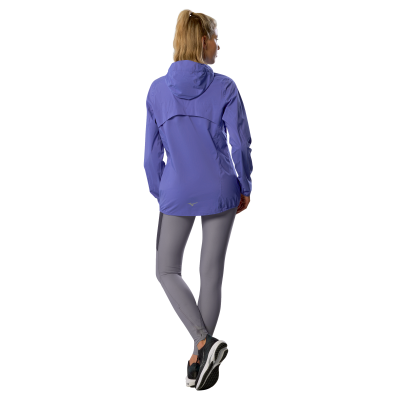 Mizuno Trail Waterproof 20K Jacket - Dámská nepromokavá bunda | Hardloop