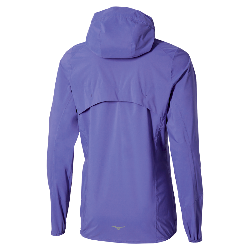 Mizuno Trail Waterproof 20K Jacket - Kurtka przeciwdeszczowa damska | Hardloop