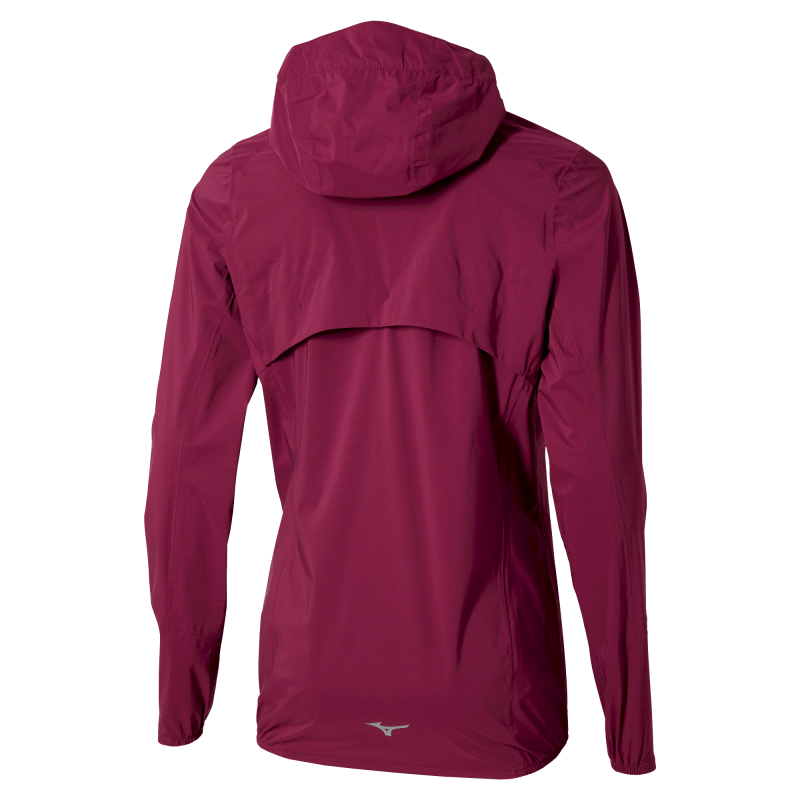 Mizuno Trail Waterproof 20K Jacket - Waterproof jacket - Women's | Hardloop