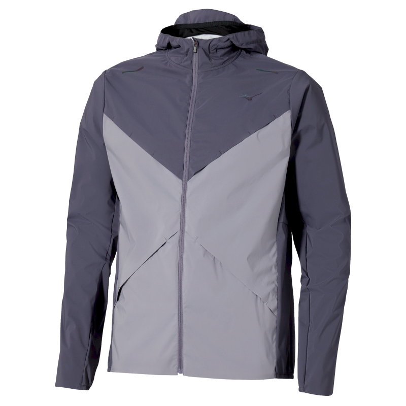 Tech Thermal Charge Hodded Jacket - Pánská běžecké vesta