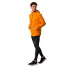 Mizuno Tech Thermal Charge Hodded Jacket - Running jacket - Men's | Hardloop