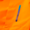 Mizuno Tech Thermal Charge Hodded Jacket - Running jacket - Men's | Hardloop