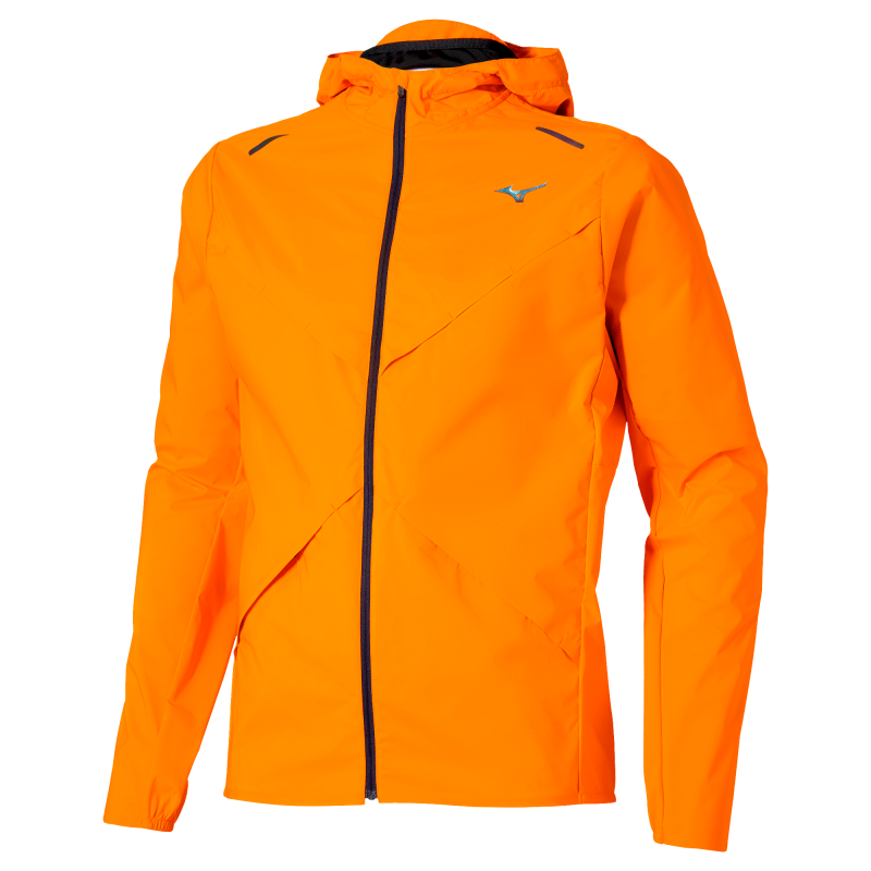 Tech Thermal Charge Hodded Jacket - Laufjacke - Herren