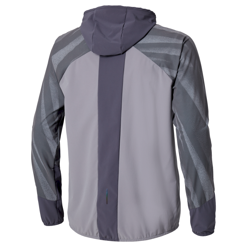Mizuno Active Alpha Hodded Jacket - Laufjacke - Herren | Hardloop