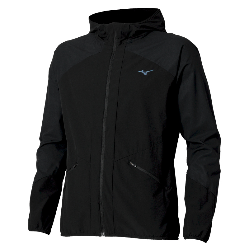 Active Alpha Hodded Jacket - Chaqueta running - Hombre
