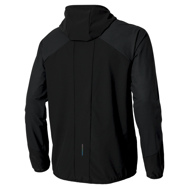 Mizuno Active Alpha Hodded Jacket - Laufjacke - Herren | Hardloop