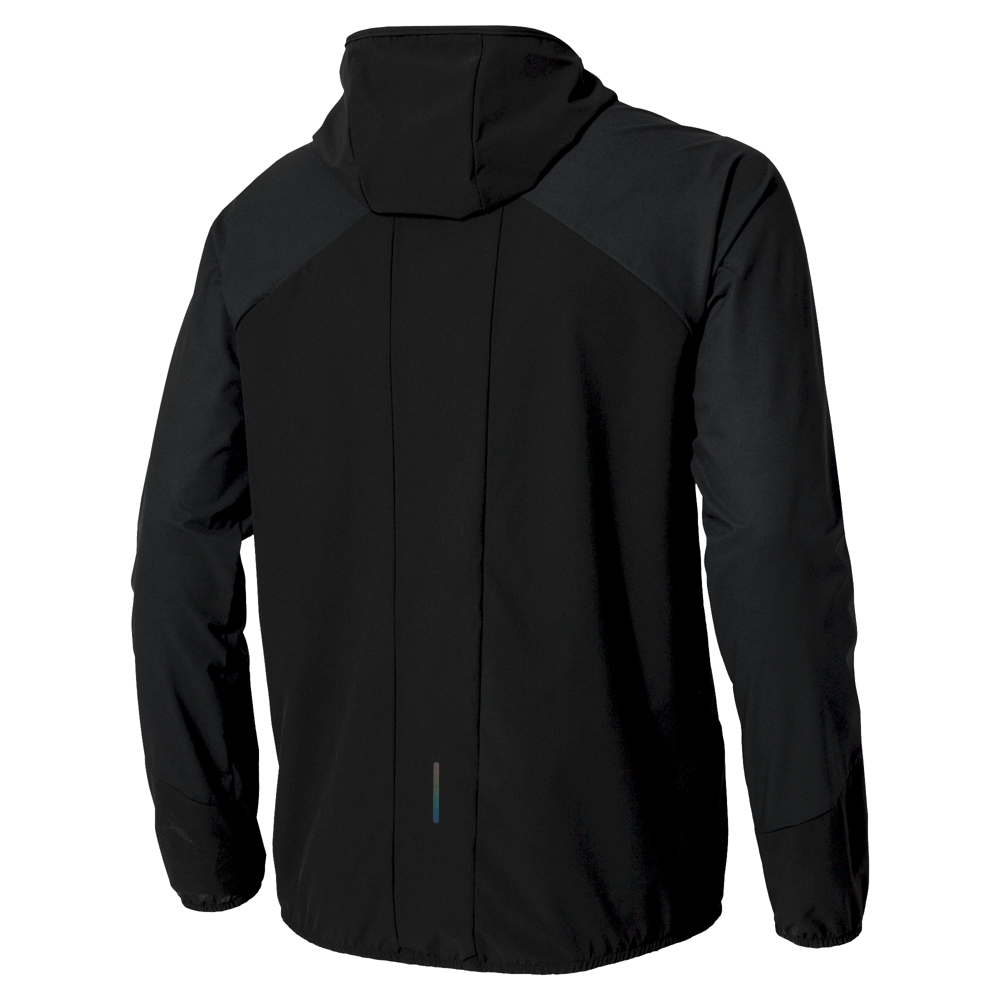 Mizuno Active Alpha Hodded Jacket Running jacket Men's Hardloop