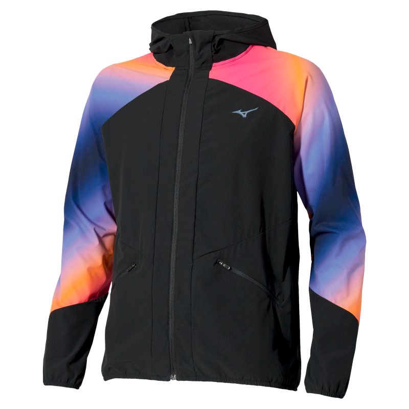 Active Alpha Hodded Jacket - Chaqueta running - Hombre