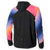 Mizuno Active Alpha Hodded Jacket - Running jacket - Men's | Hardloop