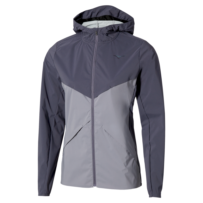 Tech Thermal Charge Hodded Jacket - Chaqueta running - Mujer