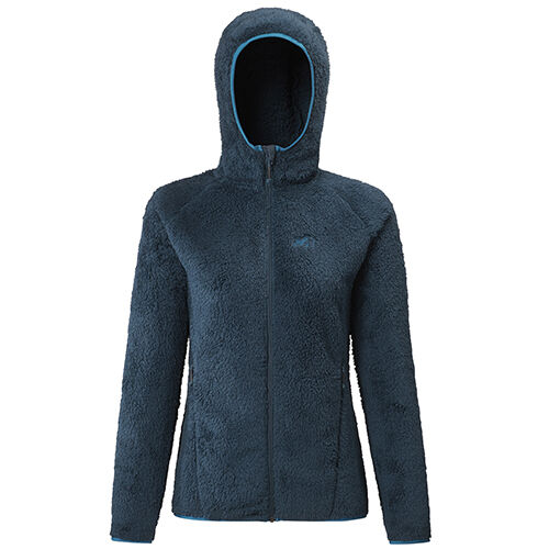 Millet Tekapo Hoodie W - Giacca in pile - Donna